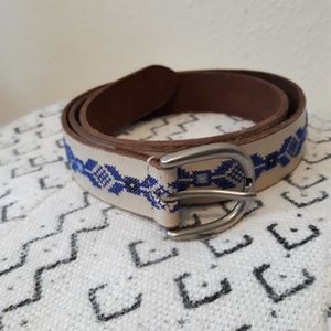 Western Inspired Belt